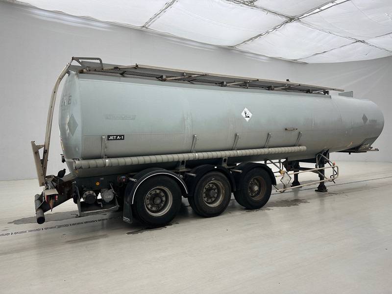 Trailer Tank 39000 L - Semi-remorque citerne: photos 4 Trailer Tank 39000 L - Semi-remorque citerne: photos 4