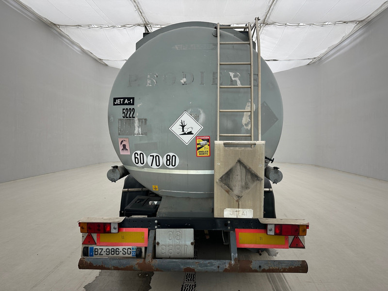Trailer Tank 39000 L - Semi-remorque citerne: photos 5 Trailer Tank 39000 L - Semi-remorque citerne: photos 5