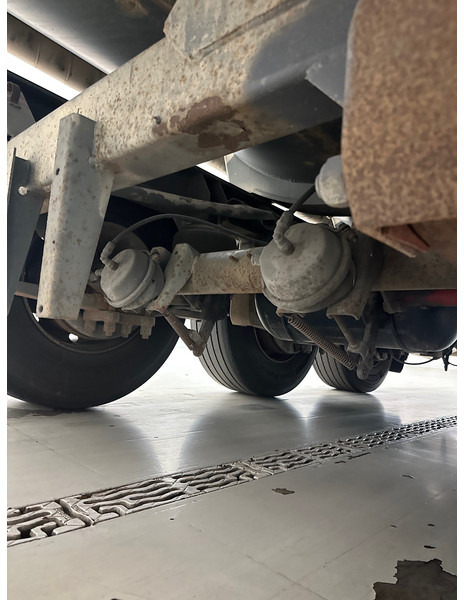 Semi-remorque citerne Trailer Tank 39000 L: photos 10 Semi-remorque citerne Trailer Tank 39000 L: photos 10