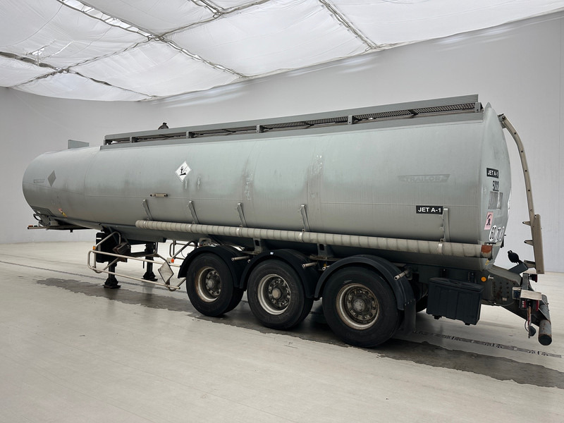 Semi-remorque citerne Trailer Tank 39000 L: photos 7 Semi-remorque citerne Trailer Tank 39000 L: photos 7