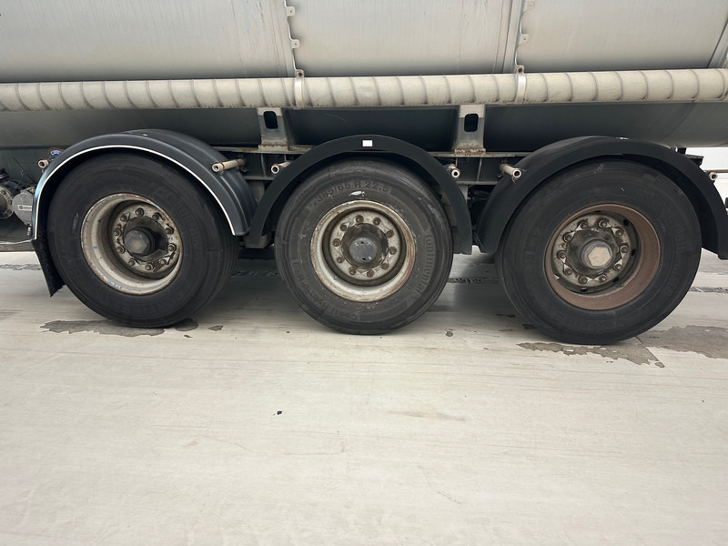 Semi-remorque citerne Trailer Tank 39000 L: photos 8 Semi-remorque citerne Trailer Tank 39000 L: photos 8