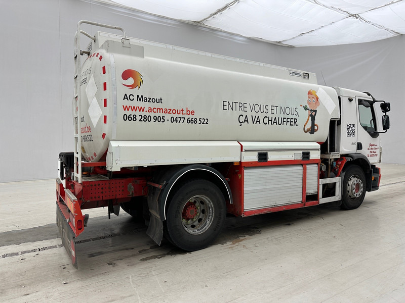 Volvo FE 280 - Camion citerne: photos 4 Volvo FE 280 - Camion citerne: photos 4