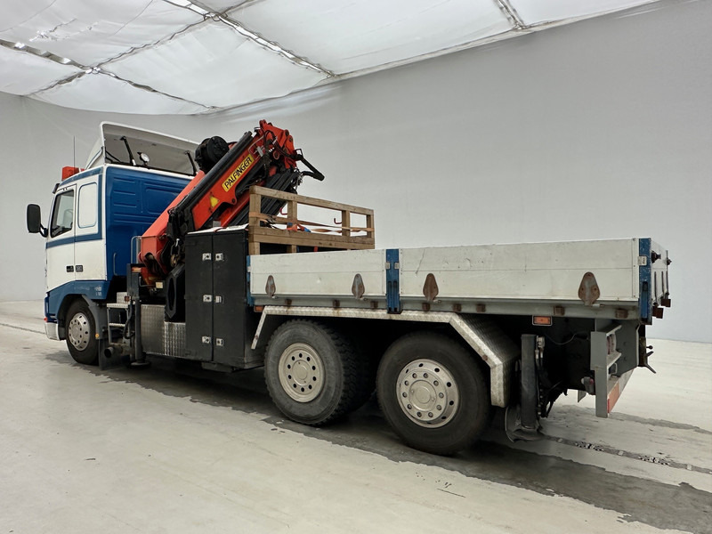 Camion grue Volvo FH12.380 - 6x2*: photos 7