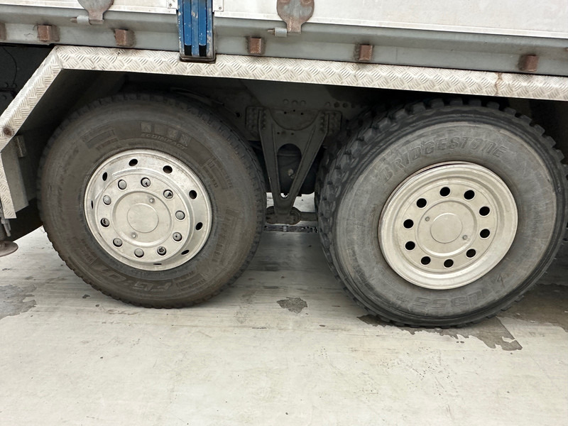 Camion grue Volvo FH12.380 - 6x2*: photos 11