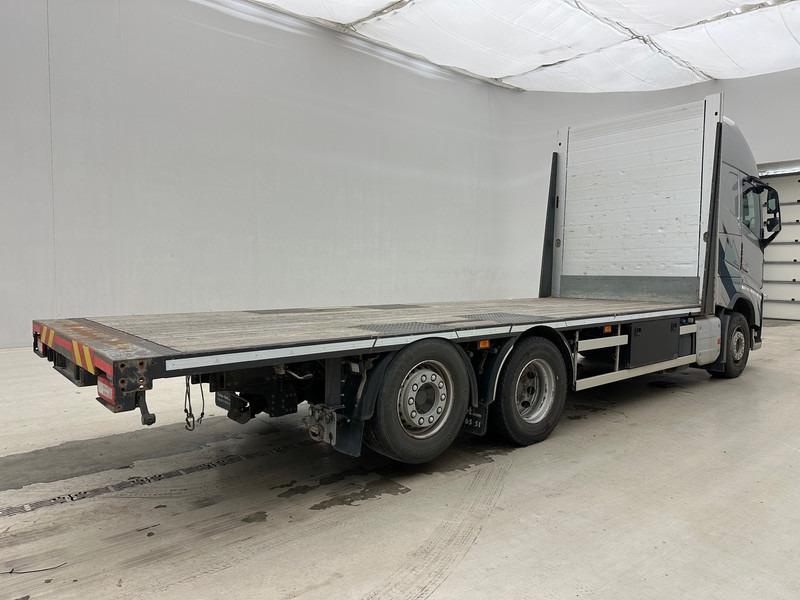 Volvo FH500 Globetrotter 6x2 - Camion plateau: photos 5 Volvo FH500 Globetrotter 6x2 - Camion plateau: photos 5