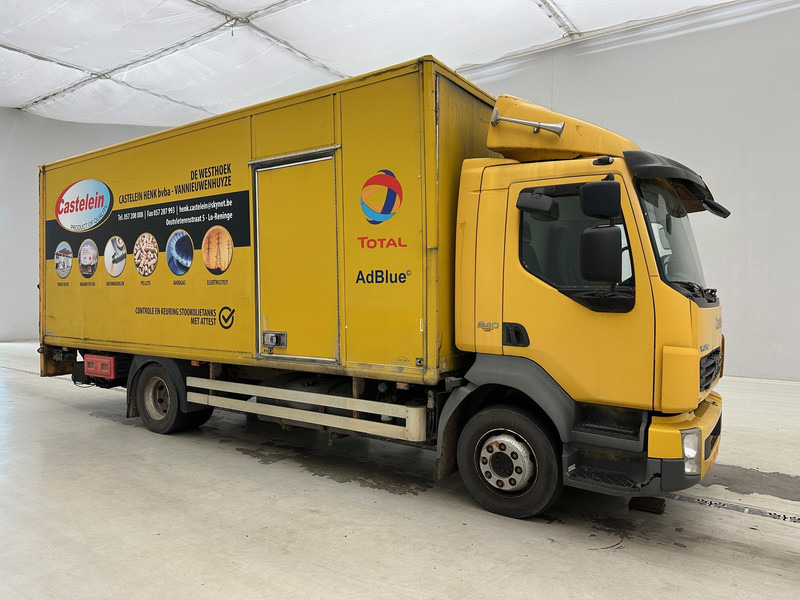 Volvo FL 240 - Camion fourgon: photos 3 Volvo FL 240 - Camion fourgon: photos 3