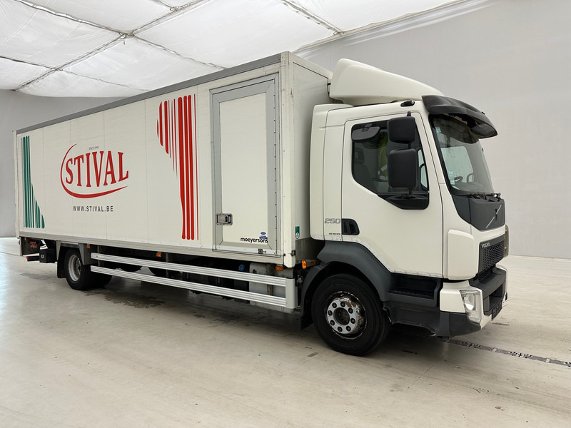 Volvo FL 250 - Camion frigorifique: photos 3 Volvo FL 250 - Camion frigorifique: photos 3