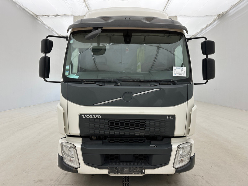 Volvo FL 250 - Camion frigorifique: photos 2 Volvo FL 250 - Camion frigorifique: photos 2