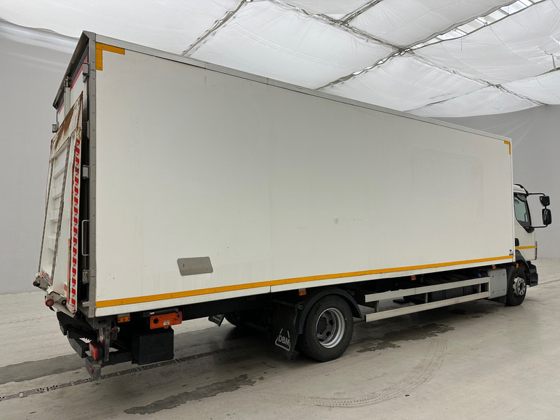 Volvo FL 250 - Camion frigorifique: photos 4 Volvo FL 250 - Camion frigorifique: photos 4