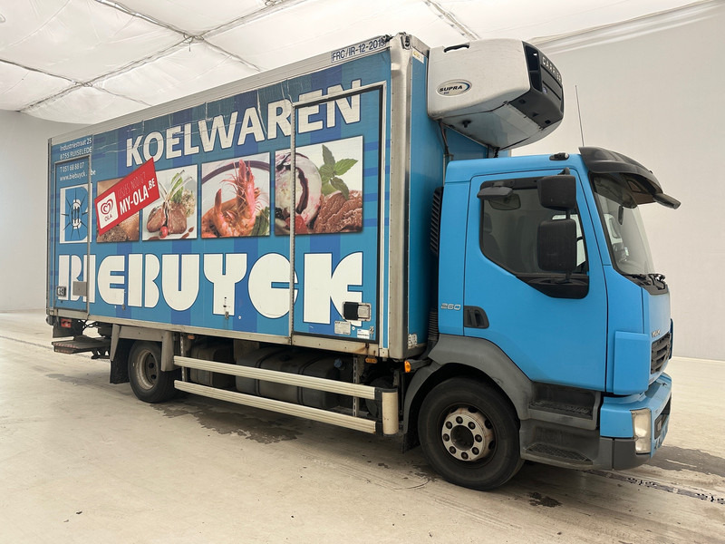 Volvo FL 260 - 4x2 - Camion frigorifique: photos 3 Volvo FL 260 - 4x2 - Camion frigorifique: photos 3