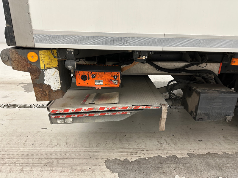 Volvo FL 280 - Camion frigorifique: photos 5 Volvo FL 280 - Camion frigorifique: photos 5