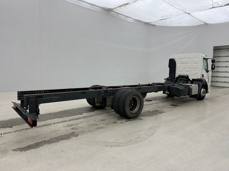 Volvo FL 280 - Châssis cabine: photos 5 Volvo FL 280 - Châssis cabine: photos 5