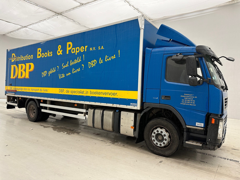 Volvo FM 300 - Camion fourgon: photos 3 Volvo FM 300 - Camion fourgon: photos 3