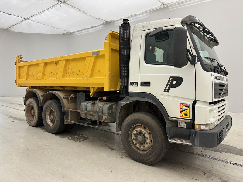Volvo FM 380 - 6x4 - Camion benne: photos 3 Volvo FM 380 - 6x4 - Camion benne: photos 3