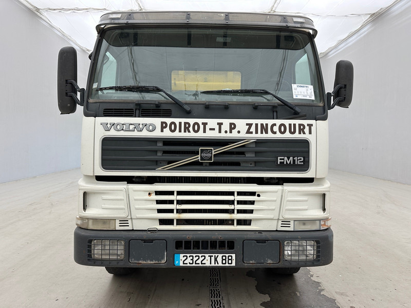 Volvo FM 380 - 6x4 - Camion benne: photos 2 Volvo FM 380 - 6x4 - Camion benne: photos 2