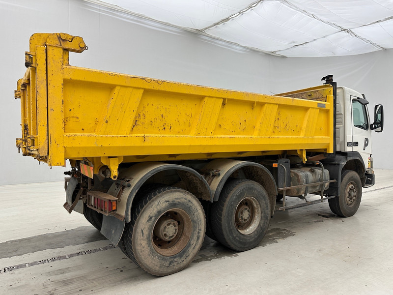Volvo FM 380 - 6x4 - Camion benne: photos 4 Volvo FM 380 - 6x4 - Camion benne: photos 4