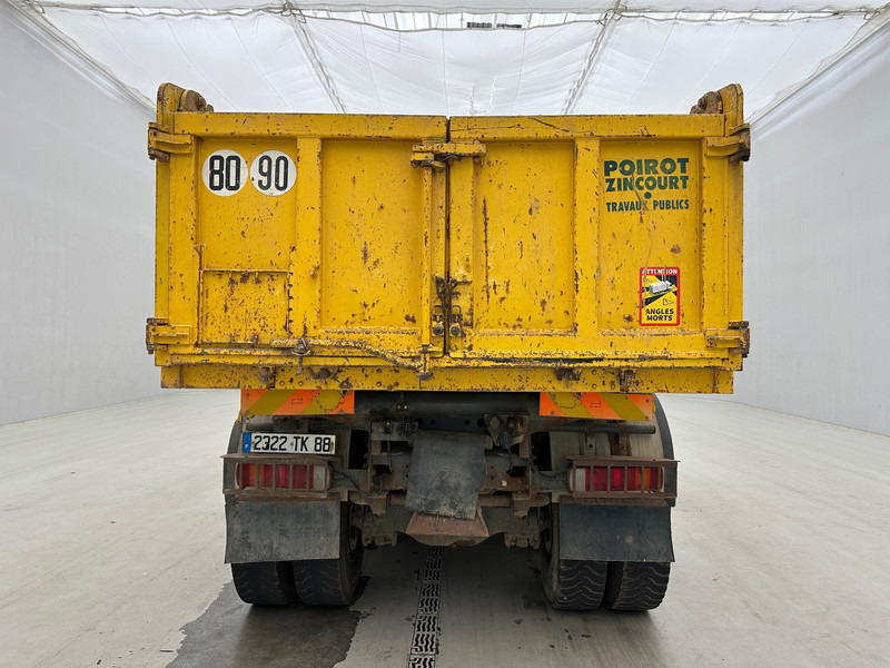 Volvo FM 380 - 6x4 - Camion benne: photos 5 Volvo FM 380 - 6x4 - Camion benne: photos 5