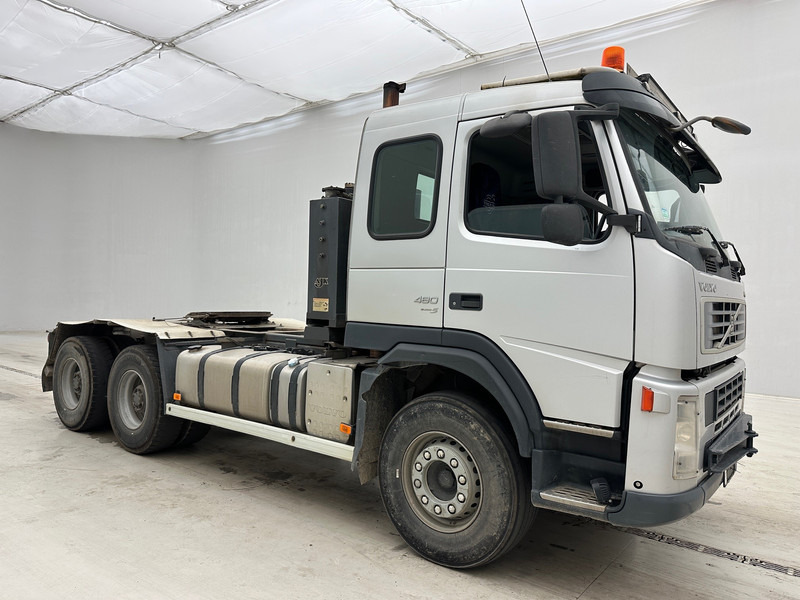 Volvo FM 480 - 6x4 - Camion benne: photos 3 Volvo FM 480 - 6x4 - Camion benne: photos 3
