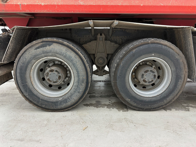 Volvo FM 480 - 6x4 - Camion benne: photos 4 Volvo FM 480 - 6x4 - Camion benne: photos 4