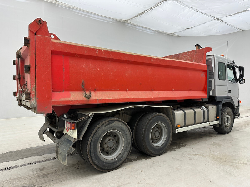 Volvo FM 480 - 6x4 - Camion benne: photos 5 Volvo FM 480 - 6x4 - Camion benne: photos 5