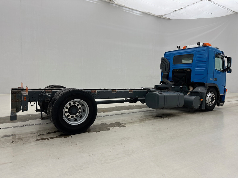 Volvo FM9.260 - Châssis cabine: photos 4 Volvo FM9.260 - Châssis cabine: photos 4