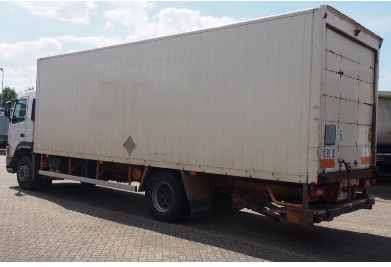 Camion fourgon Volvo FM9.260: photos 18 Camion fourgon Volvo FM9.260: photos 18