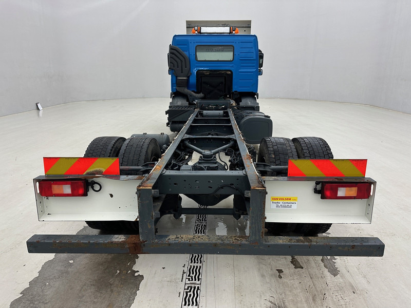 Volvo FM9.260 - Châssis cabine: photos 5 Volvo FM9.260 - Châssis cabine: photos 5