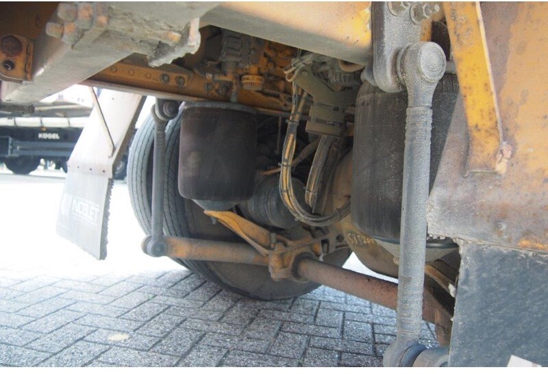 Camion fourgon Volvo FM9.260: photos 15 Camion fourgon Volvo FM9.260: photos 15