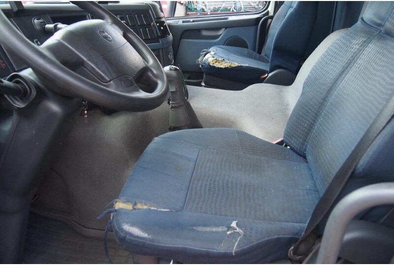 Camion fourgon Volvo FM9.260: photos 12 Camion fourgon Volvo FM9.260: photos 12