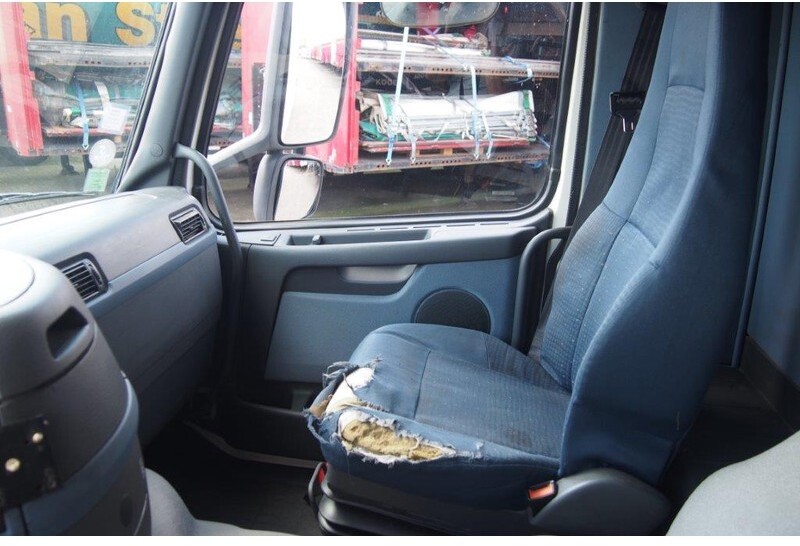 Camion fourgon Volvo FM9.260: photos 7 Camion fourgon Volvo FM9.260: photos 7