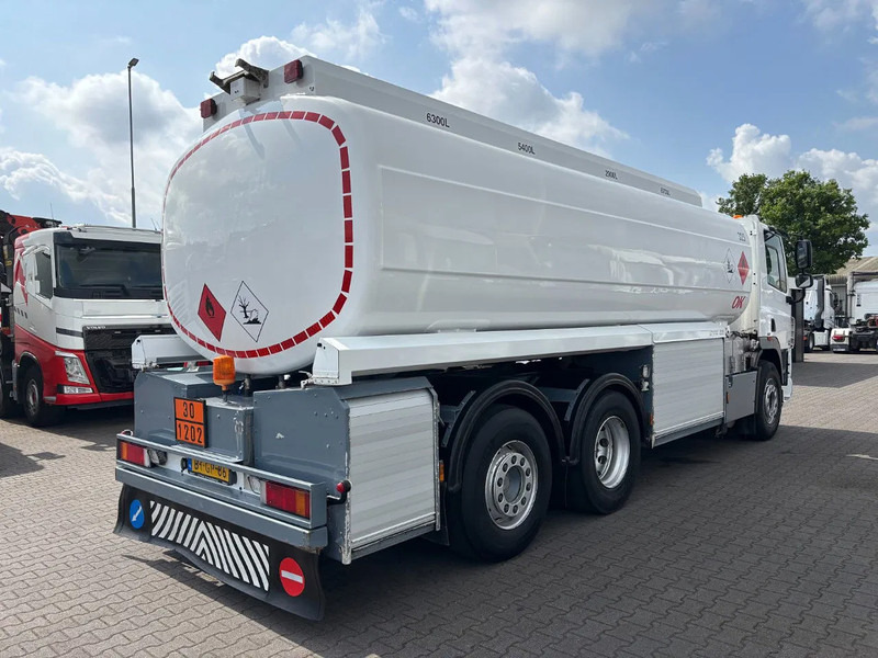 DAF CF 85.360 6X2 Euro 5 21300 Liter Fueltank - Camion citerne: photos 4 DAF CF 85.360 6X2 Euro 5 21300 Liter Fueltank - Camion citerne: photos 4