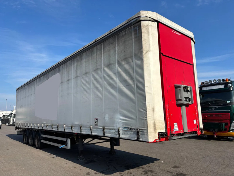 Fruehauf 3 Axles SAF Axles Mega - Semi-remorque fourgon: photos 2 Fruehauf 3 Axles SAF Axles Mega - Semi-remorque fourgon: photos 2