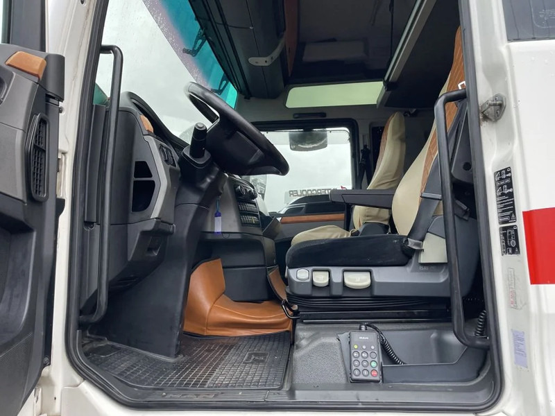 MAN TGX 26.540 Euro 5 Retarder - Châssis cabine: photos 5 MAN TGX 26.540 Euro 5 Retarder - Châssis cabine: photos 5