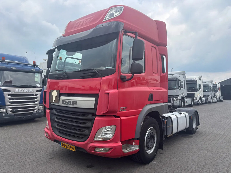 DAF CF 460 Spacecab Euro 6 - Tracteur routier: photos 1 DAF CF 460 Spacecab Euro 6 - Tracteur routier: photos 1
