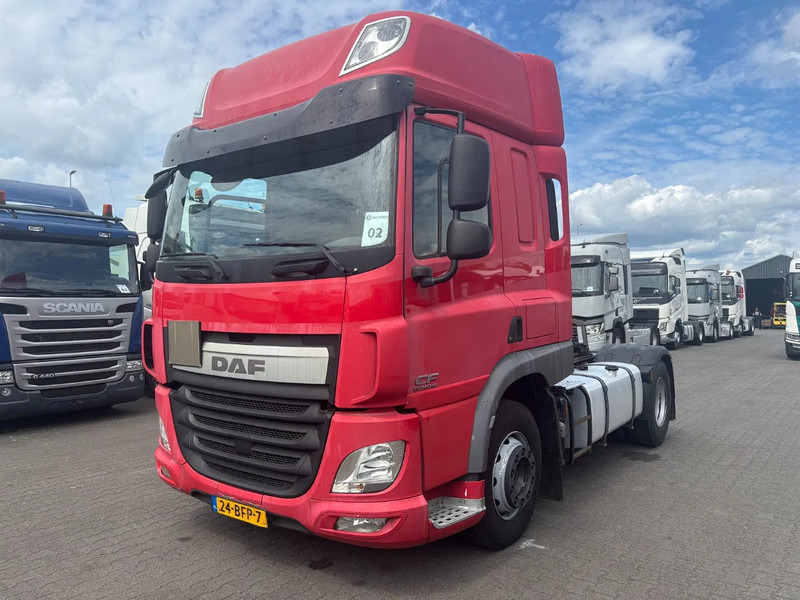 DAF CF 460 Spacecab Euro 6 - Tracteur routier: photos 1 DAF CF 460 Spacecab Euro 6 - Tracteur routier: photos 1