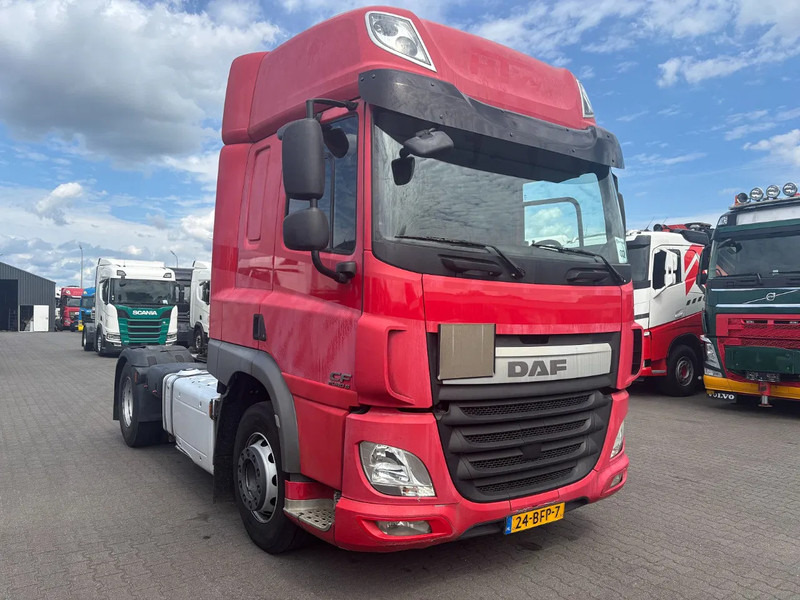 DAF CF 460 Spacecab Euro 6 - Tracteur routier: photos 2 DAF CF 460 Spacecab Euro 6 - Tracteur routier: photos 2