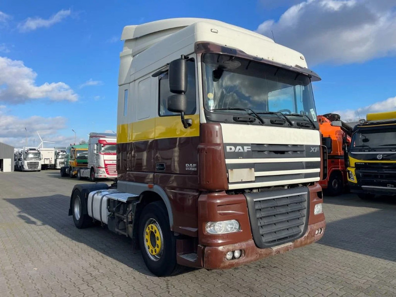 DAF XF 105.410 Spacecab Euro 5 - Tracteur routier: photos 2 DAF XF 105.410 Spacecab Euro 5 - Tracteur routier: photos 2