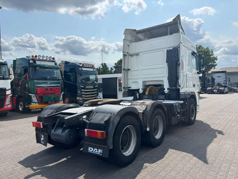 DAF XF 105.460 6X4 Spacecab Steelsuspension Manual geabox - Tracteur routier: photos 4 DAF XF 105.460 6X4 Spacecab Steelsuspension Manual geabox - Tracteur routier: photos 4
