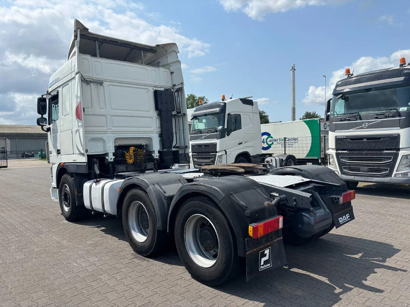 DAF XF 105.460 6X4 Spacecab Steelsuspension Manual geabox - Tracteur routier: photos 3 DAF XF 105.460 6X4 Spacecab Steelsuspension Manual geabox - Tracteur routier: photos 3