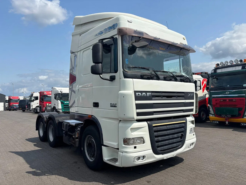 DAF XF 105.460 6X4 Spacecab Steelsuspension Manual geabox - Tracteur routier: photos 2 DAF XF 105.460 6X4 Spacecab Steelsuspension Manual geabox - Tracteur routier: photos 2