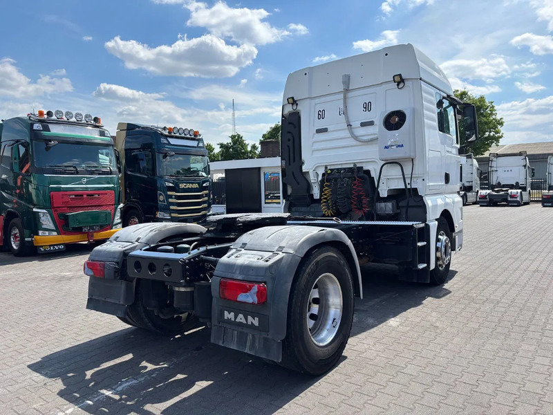 MAN TGX 18.480 Retarder Euro 5 EEV (Chassis EM630757) - Tracteur routier: photos 4 MAN TGX 18.480 Retarder Euro 5 EEV (Chassis EM630757) - Tracteur routier: photos 4
