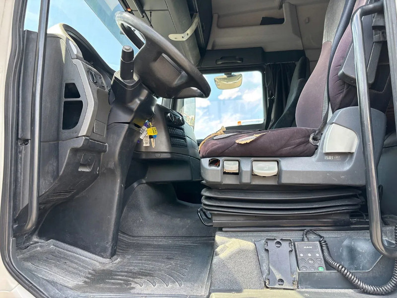 MAN TGX 18.480 Retarder Euro 5 EEV (Chassis EM630757) - Tracteur routier: photos 5 MAN TGX 18.480 Retarder Euro 5 EEV (Chassis EM630757) - Tracteur routier: photos 5