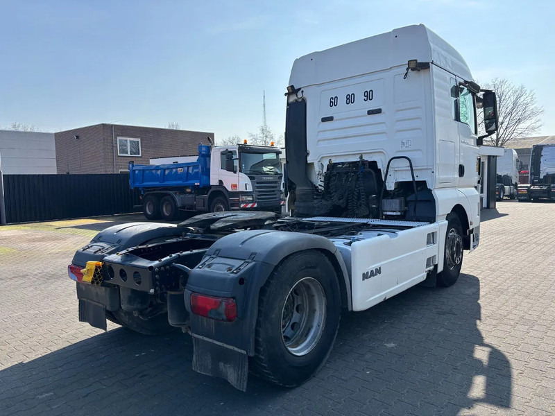 MAN TGX 18.480 Retarder Euro 5 - Tracteur routier: photos 4 MAN TGX 18.480 Retarder Euro 5 - Tracteur routier: photos 4