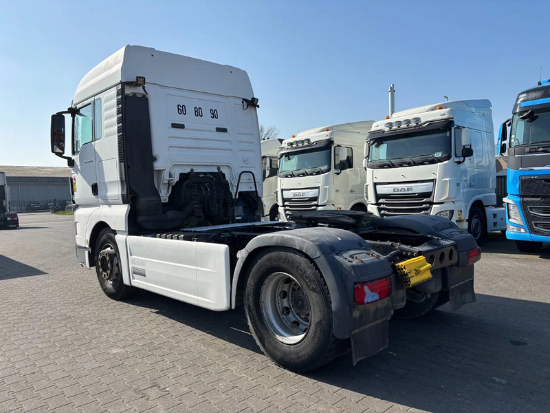 MAN TGX 18.480 Retarder Euro 5 - Tracteur routier: photos 3 MAN TGX 18.480 Retarder Euro 5 - Tracteur routier: photos 3