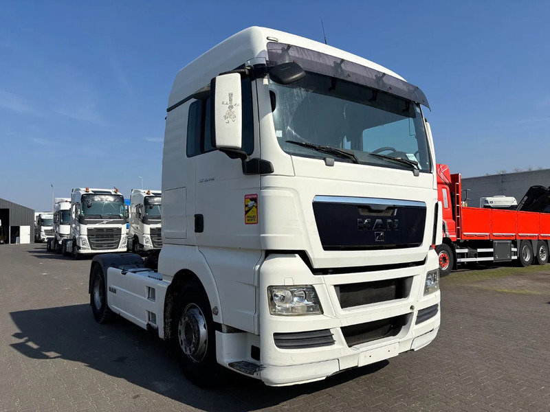 MAN TGX 18.480 Retarder Euro 5 - Tracteur routier: photos 2 MAN TGX 18.480 Retarder Euro 5 - Tracteur routier: photos 2
