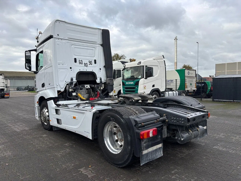 Mercedes-Benz Actros 1845 Retarder Euro 6 - Tracteur routier: photos 3 Mercedes-Benz Actros 1845 Retarder Euro 6 - Tracteur routier: photos 3