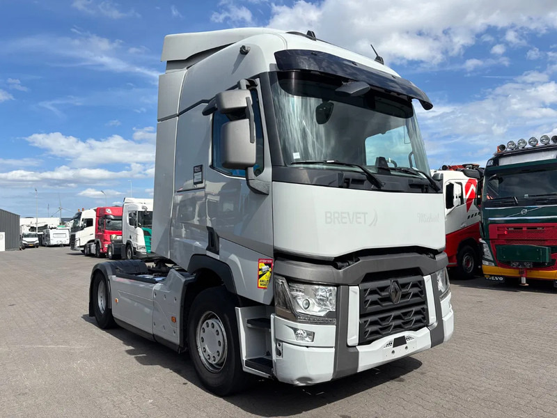 Renault T480 Retarder Euro 6 - Tracteur routier: photos 2 Renault T480 Retarder Euro 6 - Tracteur routier: photos 2