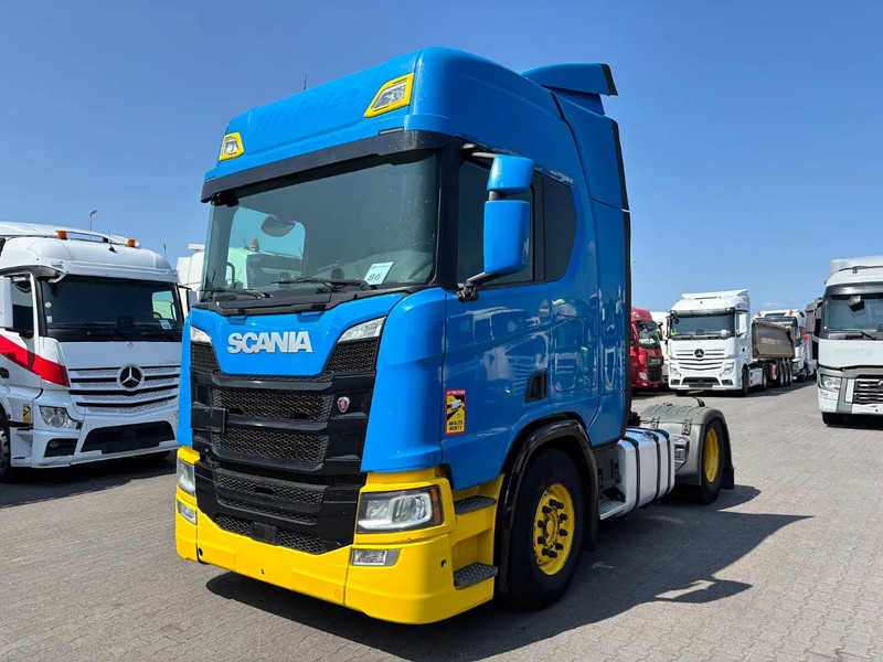 Scania R410 Retarder Euro 6 - Tracteur routier: photos 1 Scania R410 Retarder Euro 6 - Tracteur routier: photos 1