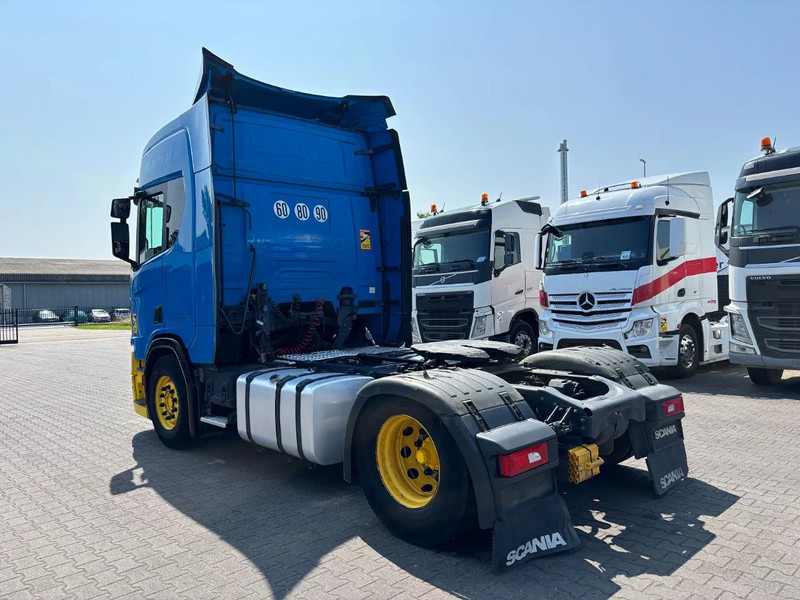 Scania R410 Retarder Euro 6 - Tracteur routier: photos 3 Scania R410 Retarder Euro 6 - Tracteur routier: photos 3