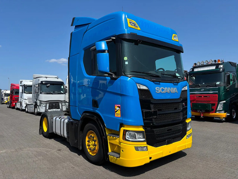 Scania R410 Retarder Euro 6 - Tracteur routier: photos 2 Scania R410 Retarder Euro 6 - Tracteur routier: photos 2